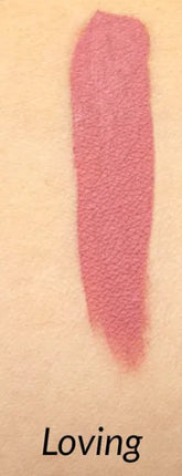 the Balm LOVING MEET MATT(E) HUGHES Mini Long-Lasting Liquid Lipstick 1.2 mL Anwar Store