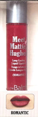 the Balm ROMANTIC MEET MATT(E) HUGHES Mini Long-Lasting Liquid Lipstick 1.2 mL Anwar Store