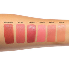the Balm Trustworthy MEET MATT(E) HUGHES Mini Long-Lasting Liquid Lipstick 1.2 mL Anwar Store
