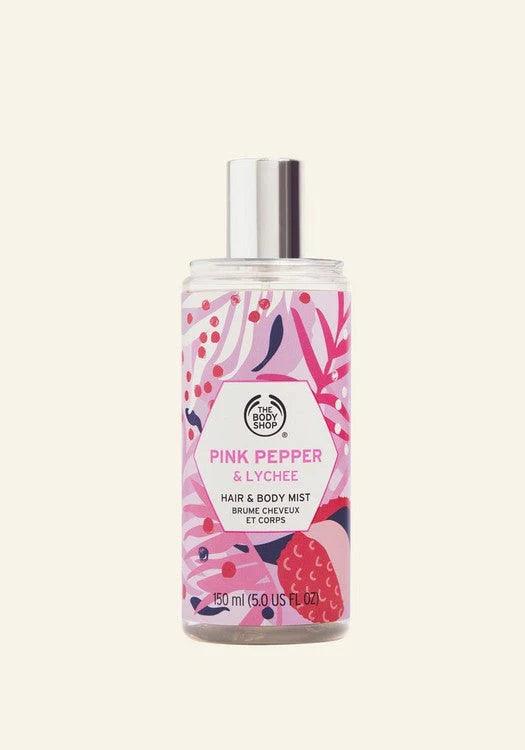 the body shop pink pepper Anwar Store
