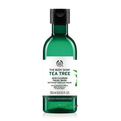the body shop tea tree facial wash Anwar Store