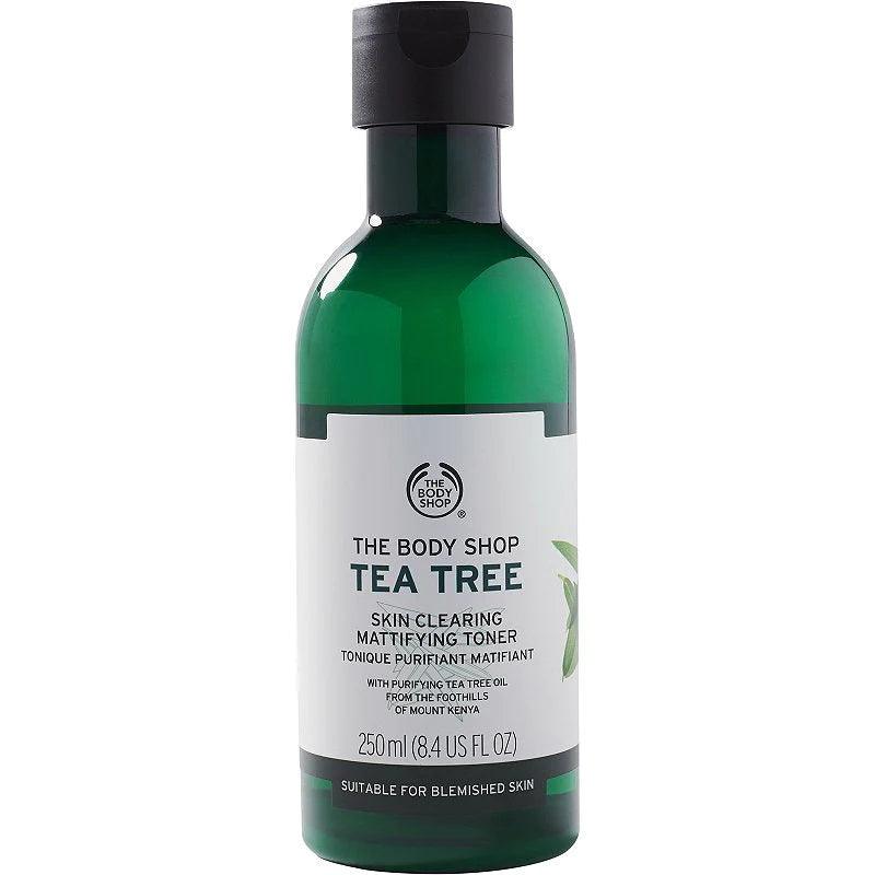 the body shop tea tree toner Anwar Store