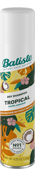Batiste Dry Shampoo TROPICAL SCENT 200ml