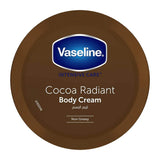 vaseline Body Cream Cocoa Radiant 120 ml