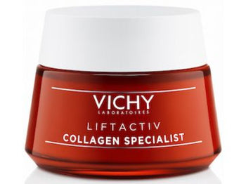 Vichy Liftactiv Collagen Specialist 50 ml | عناية شخصية فيشي 50 مل - Anwar Store