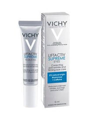 Vichy LiftActiv Eyes Supreme Anti-Wrinkle And Firming Eye Care 15ml - Anwar Store
