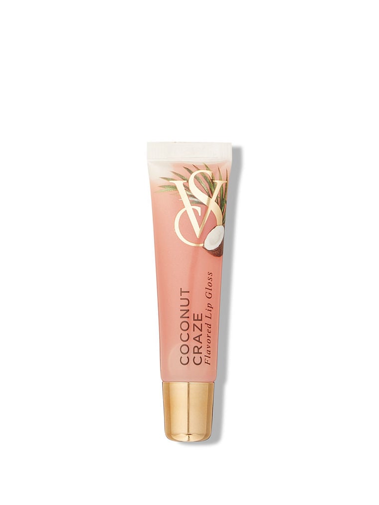 Victoria's Secret Coconut Craze Pink Lip Gloss - Anwar Store