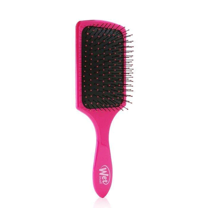 Wet Brush Paddle Detangler Hair Brush - Pink 736658953183 - Anwar Store