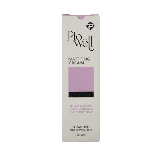 PIOWELL MATTIFING CREAM 50ML