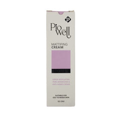 PIOWELL MATTIFING CREAM 50ML