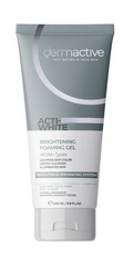 DERMACTIVE ACTI-WHITE FOAMING GEL 200ML