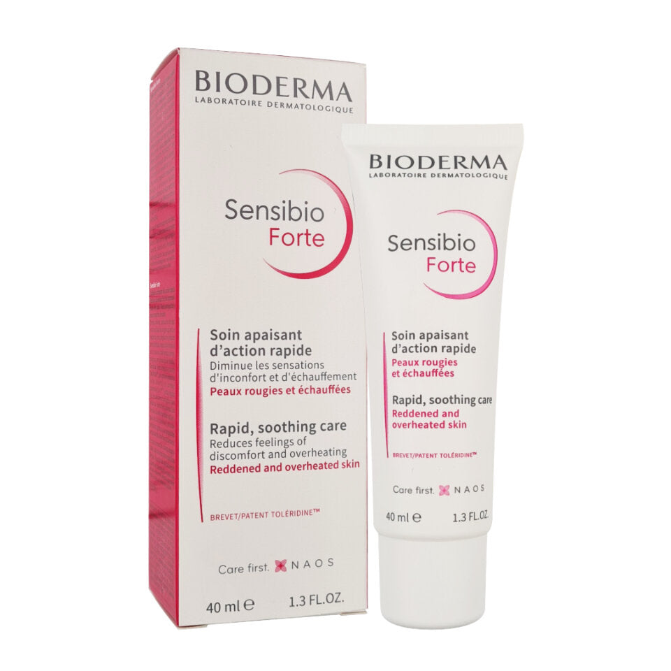 BIODERMA SENSIBIO FORTE  40ML