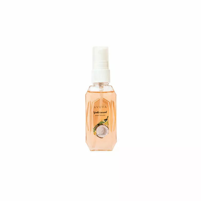 AVUVA VANILLA COCONUT – BODY SPLASH – 55ML