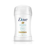 DOVE SENSITIVE FRAGRANCE FREE CREAM 40G