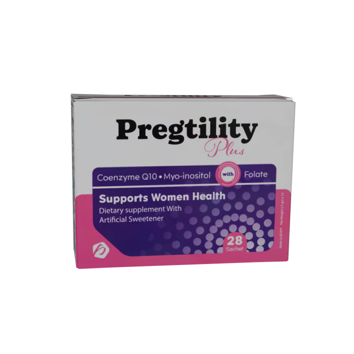 PREGTILITY PLUS 28 SACHET