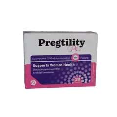 PREGTILITY PLUS 28 SACHET