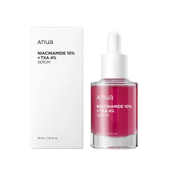 ANUA NIACINAMIDE 10% +TXE 4% SERUM 30ML