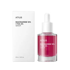 ANUA NIACINAMIDE 10% +TXE 4% SERUM 30ML