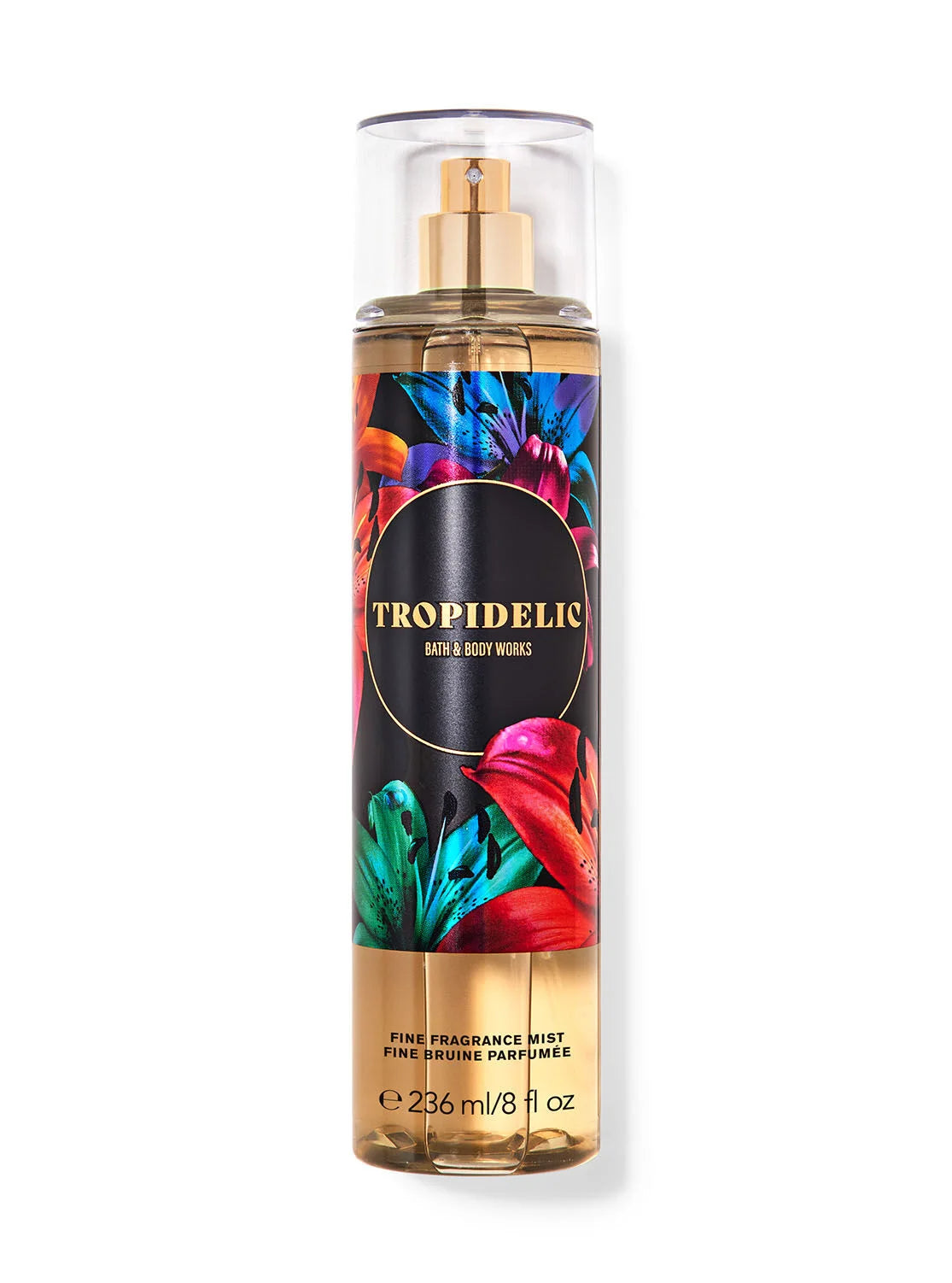 BATH N BODY TROPIDELIC SPLASH 236ML