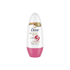 DOVE GO FRESH POMEGRANATE & LEMON VERBENA DEODORANT ROLL ON 50ML OFFER