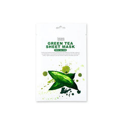 TENZERO GREEN TEA SHEET MASK