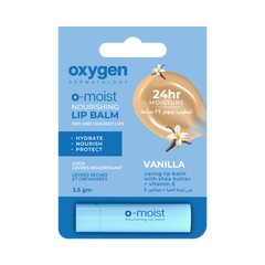 OXYGEN O-MOIST VANILLA LIP BALM