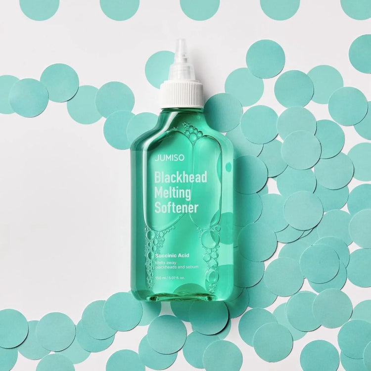 JUMISO BLACKHEAD MELTING SOFTENER SPECIAL KIT 150ML