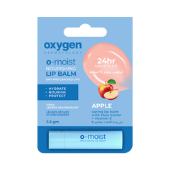 OXYGEN O-MOIST APPLE LIP BALM