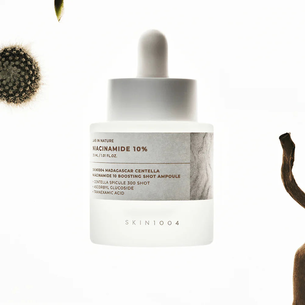 SKIN1004 MADAGASCAR CENTELLA NIACINAMIDE 10% 30ML