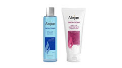 ALEJON UREA CREAM 200GM + ALEJON FACIAL TONER 200ML OFFER