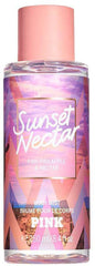 VICTORIA'S SECRET SUNSET NECTAR PINK BODY MIST 250ML