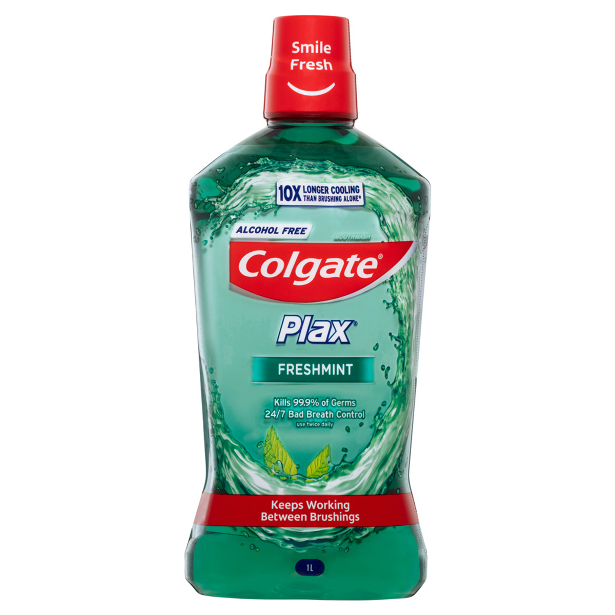 COLGATE PLAX FRESH MINT 500ML