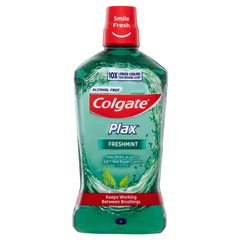 COLGATE PLAX FRESH MINT 500ML