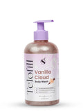 TELOFILL VANILLA CLOUD BODY WASH 500ML