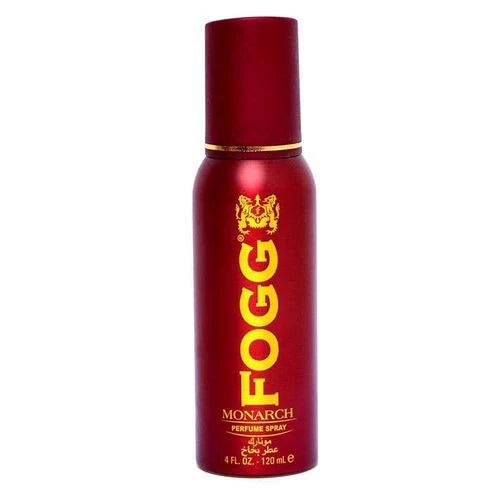 FOGG PERFUME SPRAY MONARCH 120ML