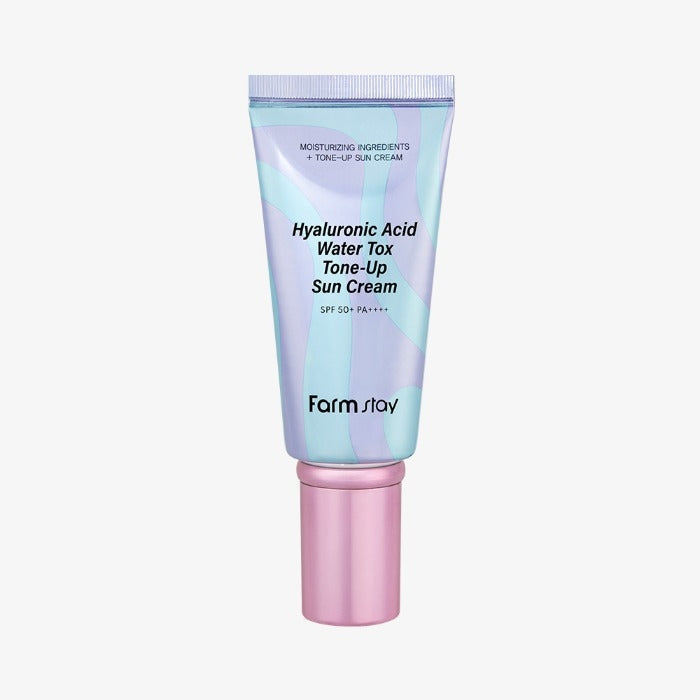 FARM STAY HYALURONIC ACID WATER TOX SUN CREAM 60GM