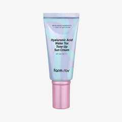 FARM STAY HYALURONIC ACID WATER TOX SUN CREAM 60GM