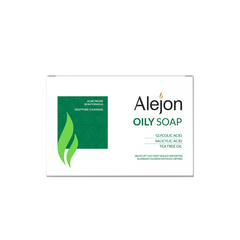 ALEJON ACNE OIL SOAP 100GM