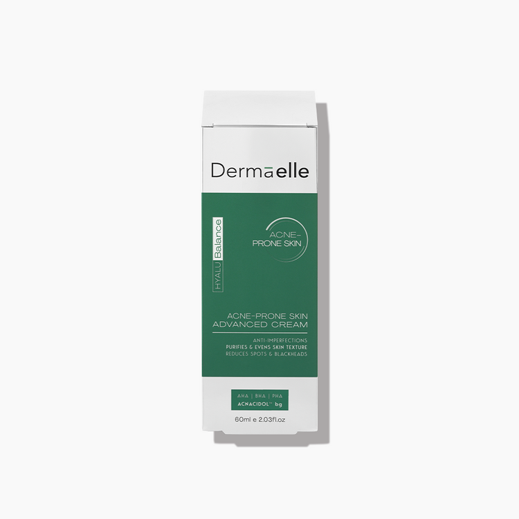 Dermaelle  Acne-Prone Skin Treatment Cream 60ml