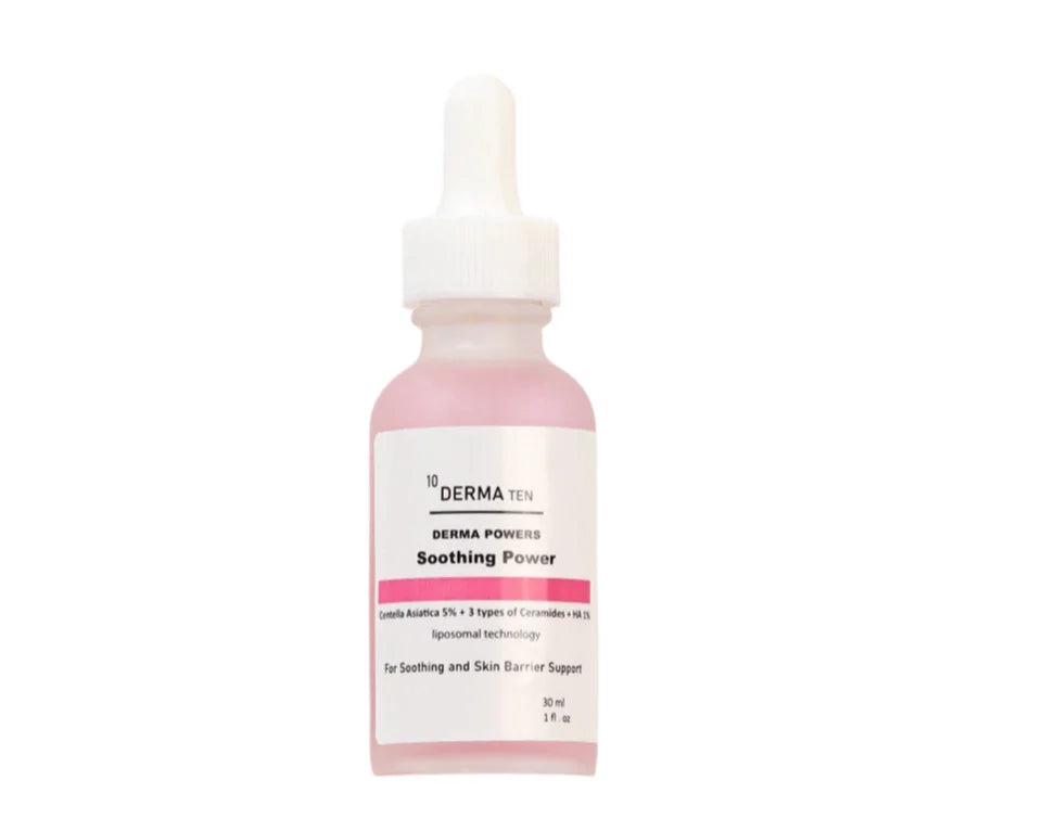 DERMA 10 CENTELLA ASIATICA 5% 30ML