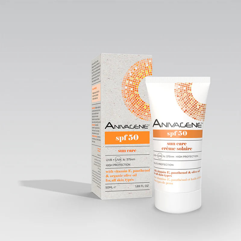 ANIVAGENE SPF50 SUN CARE 50ML