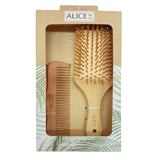 ALICE (BRUSH+COMB) SET