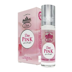 Don Pink Midha Fragrance 6 ml | عناية شخصية Don 6 مل
