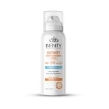 INFINITY SUNSCREEN SPF50+ INVISIBLE HYDRATOR Spray 120ML