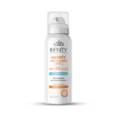 INFINITY SUNSCREEN SPF50+ INVISIBLE HYDRATOR Spray 120ML