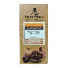 DR.FASTERS HAIR BACK BLACK GARLIC OILEX OIL 100ML