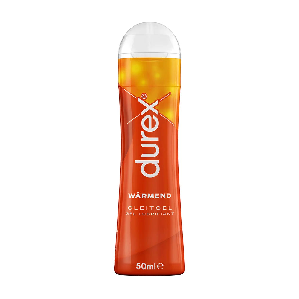 DUREX WARMEND GLEITGEL 50ML