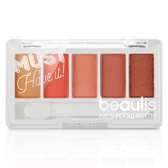 BEAULIS EYE SHADOW PALETTE 150 DAY DREAM