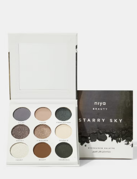 NIYA BEAUTY STARRY SKY EYE SHADOW PALETTE