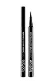 TOPFCAE SUPER SILKY EYELINER DEEP BLACK WATER RESISTANT